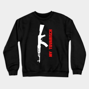 AK47 RIFLE Crewneck Sweatshirt